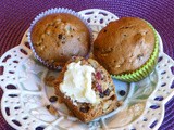 The Shipyard Galley’s Zucchini Muffins