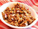 Tuna, Olive & Wheat Berry Salad