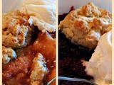 Two Cobblers That are Lip-Smacking Good and Lightened Up