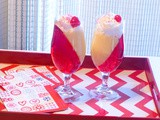 Valentine’s Day Parfaits