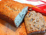 Walnut Buttermilk Quick Bread