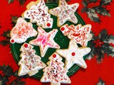 Xmas - Mutti's Butter Cookies