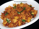 Achari jheenga / prawns in pickle masala