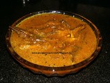 Amboshiche lonche / dry mango pickle