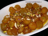 Angoori kesari petha / अंगूरी केसरी पेठा