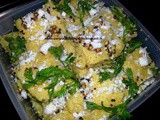 Doodhi dhokla / bottle gourd dhokla