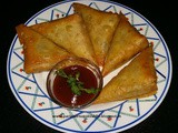 Dragon samosa