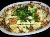 Egg fried rice