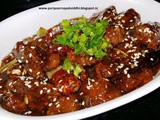 General tso's chicken