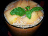 Muskmelon cooler