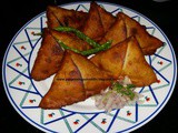 Punjabi samosa