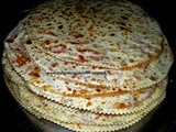 Til poli / tilachi poli / sesame seeds flat bread / तिळाची पोळी