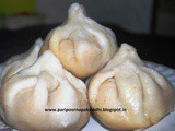 Ukdiche modak / steamed modak