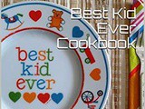 Announcing my latest book: “Best Kid Ever Cookbook”