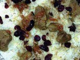 Berry Pulao