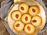 Biscoot: Pistachio Almond biscuits, Nankhatai and Achapparn Rose Cookies