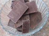 Chocolate or Coffee Almond Lassi