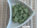 Creamy Coconut Chutney