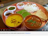 Doordarshan on Parsi Cuisine