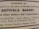 Dotivala Bakery completes 158 years – one of the longest surviving businesses in India
