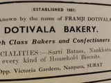Dotivala Bakery completes 159 years – one of the longest surviving businesses in India