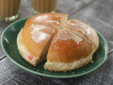 Easter Buns(Sugar free ) and Maska (Butter)