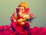 Ganapati Bappa Moraya,   Mangal Murti Moraya