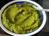 Green Coconut Chutney