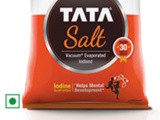 Iodized salt