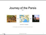 Journey of the Parsis