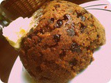 Katy Dalal’s Christmas Pudding with Brandy Butter