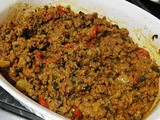 Kheema Pattice online cooking class with Zagny