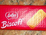 Lotus Biscoff Biscuit Baked