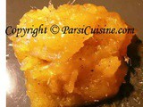 Mango murabba (Parsi Murambo)