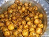 Masala Baby Potatoes