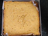 Mawa Coconut Rawa cake