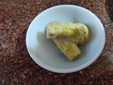 Mawa Kulfi / Ice Cream