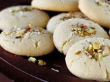 Nankhatai Recipe