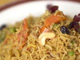 Navratan Pulao