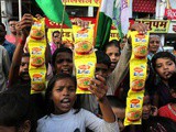 Nestlé Challenges India Ban on Maggi Noodles