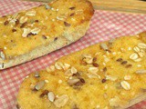 Oats and honey mawa cake by SodaBottleOpenerWala and Huffington Post