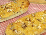 Oats and honey mawa cake by SodaBottleOpenerWala and Huffington Post