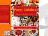 Parsi Cuisine Cookbooks