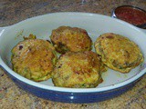 Parsi Mutton Cutlets