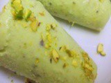 Pistachio Kulfi