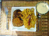 Plain Khichri – Parsi style