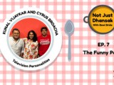 Podcast by Perzen Patel