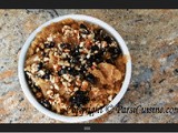 Quick and Easy Parsi Malido Video and Recipe
