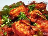 Recipe Contest Winner: Goan Stir Fry Prawns