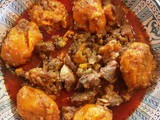 Recipe Contest Winner: Keri Kanda ma Gosth